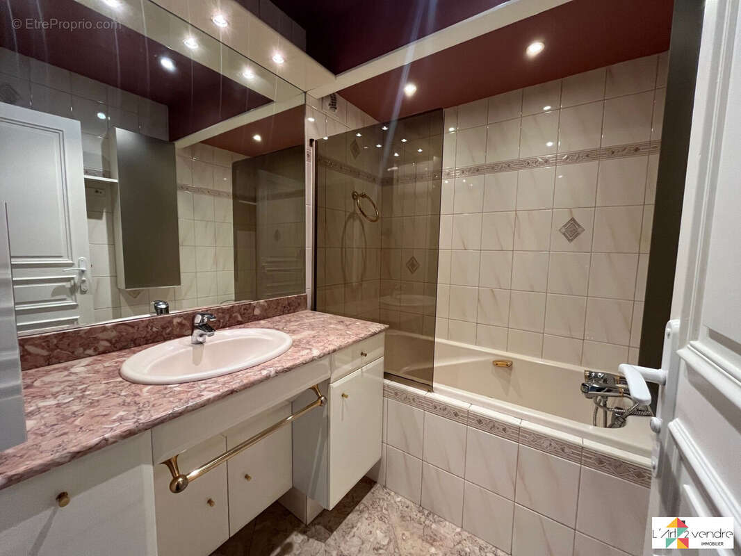 Appartement à BRUNOY