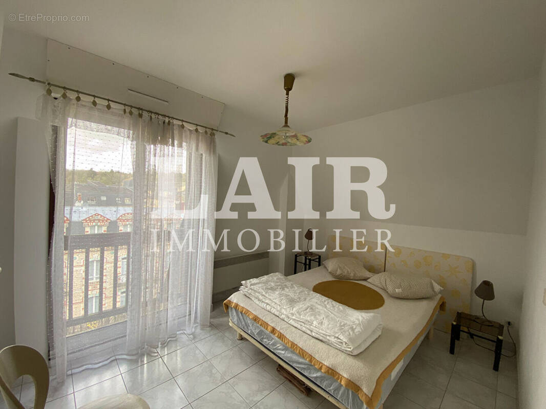 Appartement à BAGNOLES-DE-L'ORNE