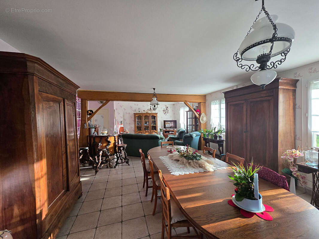 Maison à SOSSAIS