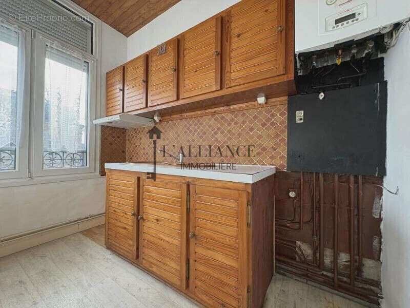 Maison à SAINT-POL-SUR-TERNOISE