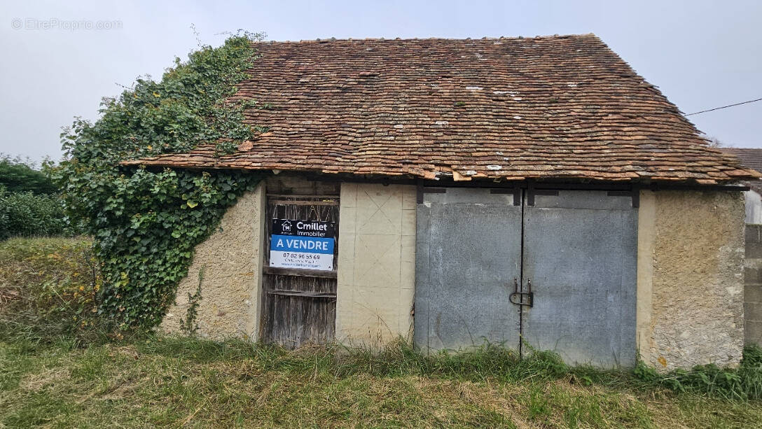 Maison à BUZANCAIS