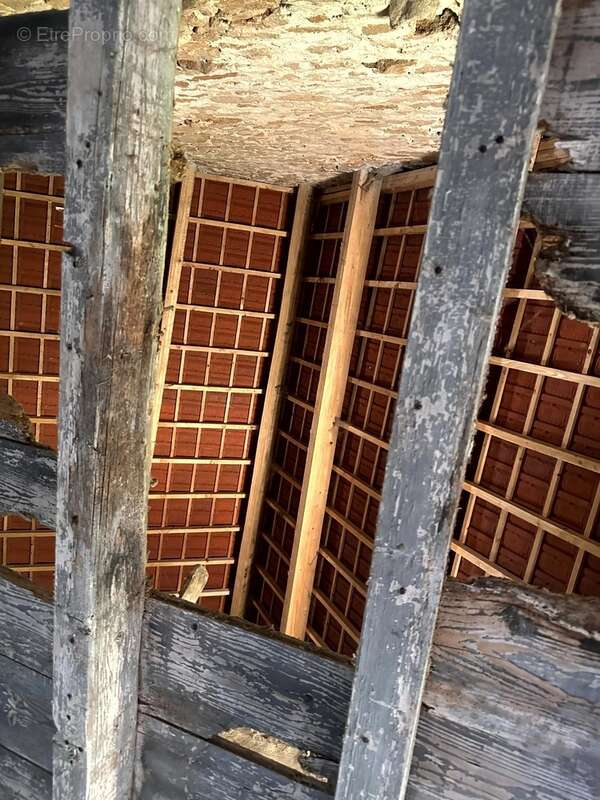 Maison à vendre avec grange attenante et terrain VITTEAUX (21) - photo 16