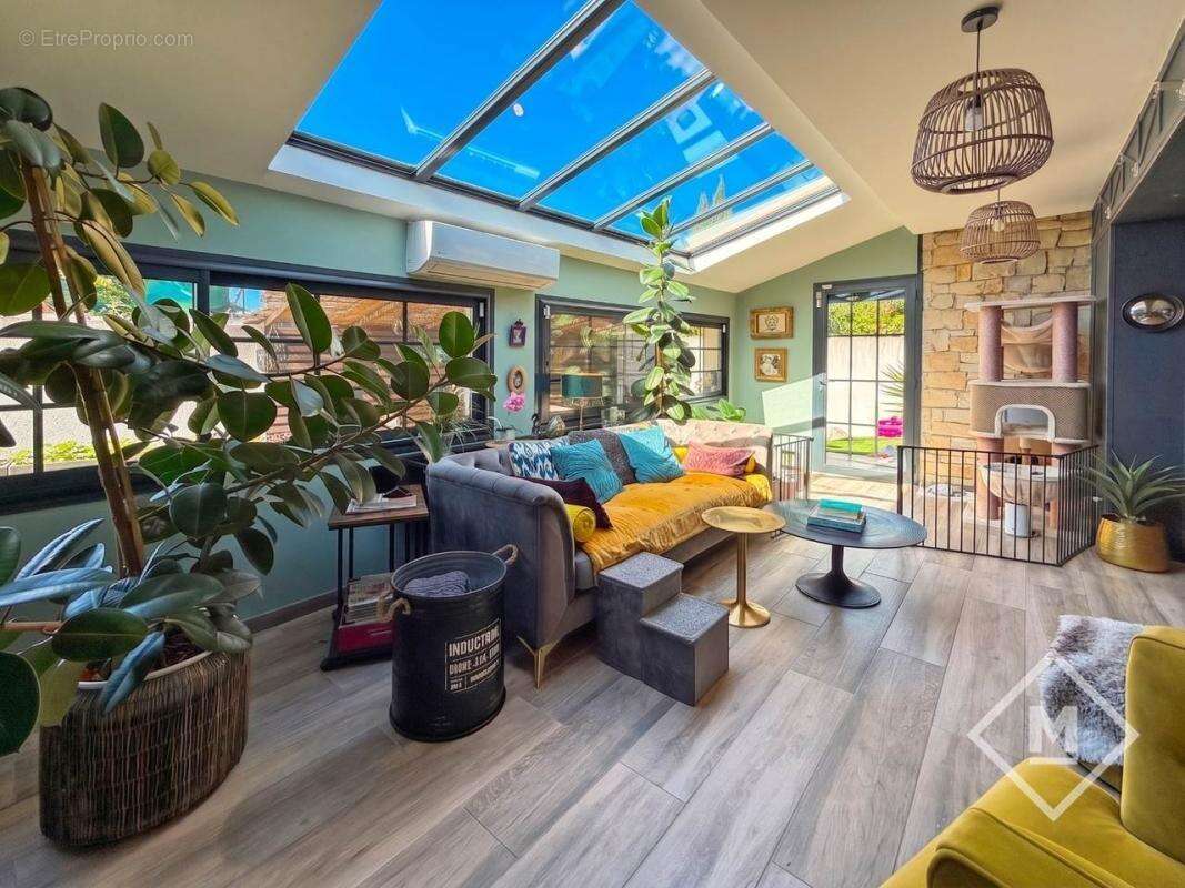 Maison à MARSEILLE-13E