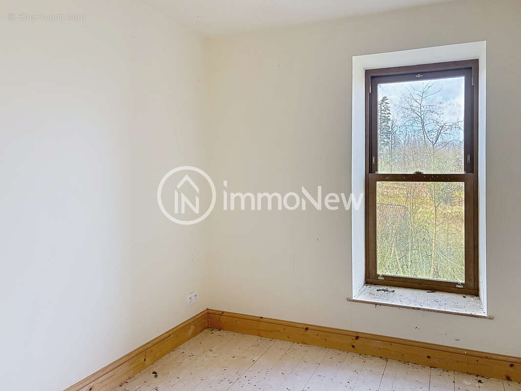 Belle maison a renover avec gite 370 m2 sur terrain de 1 hectare sans voisins - photo 19