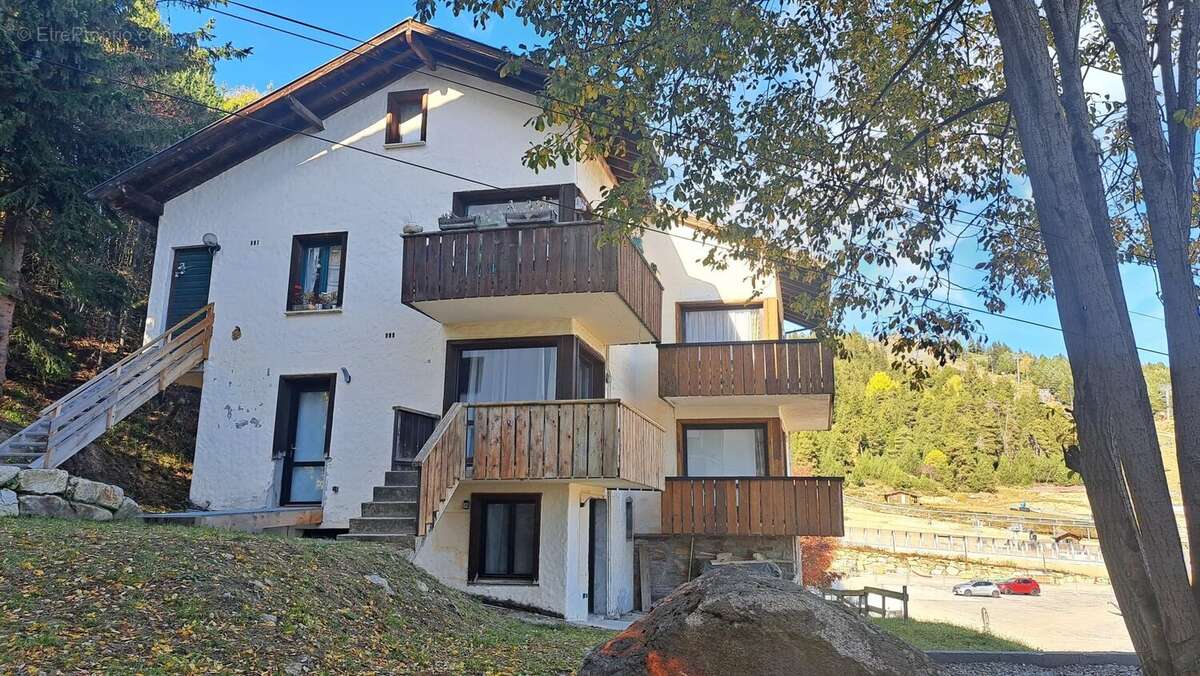 Appartement à BOLQUERE