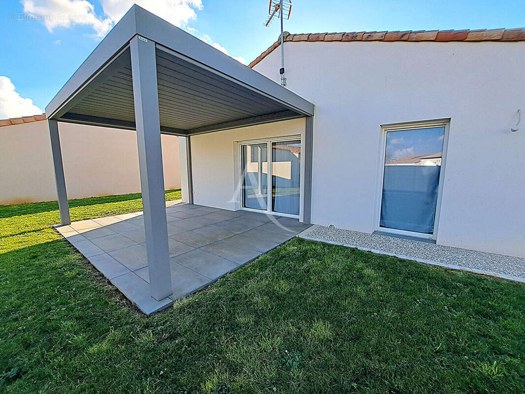 Maison à CHANTONNAY