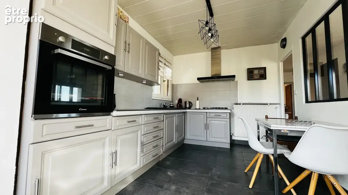Belle maison de 117,69 m2 sur un terrain arboré de 294 m2 - photo 9