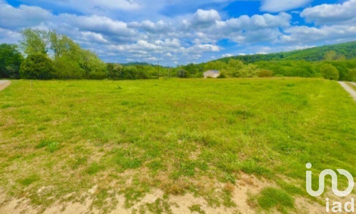 Photo 1 - Terrain à SALAZAC