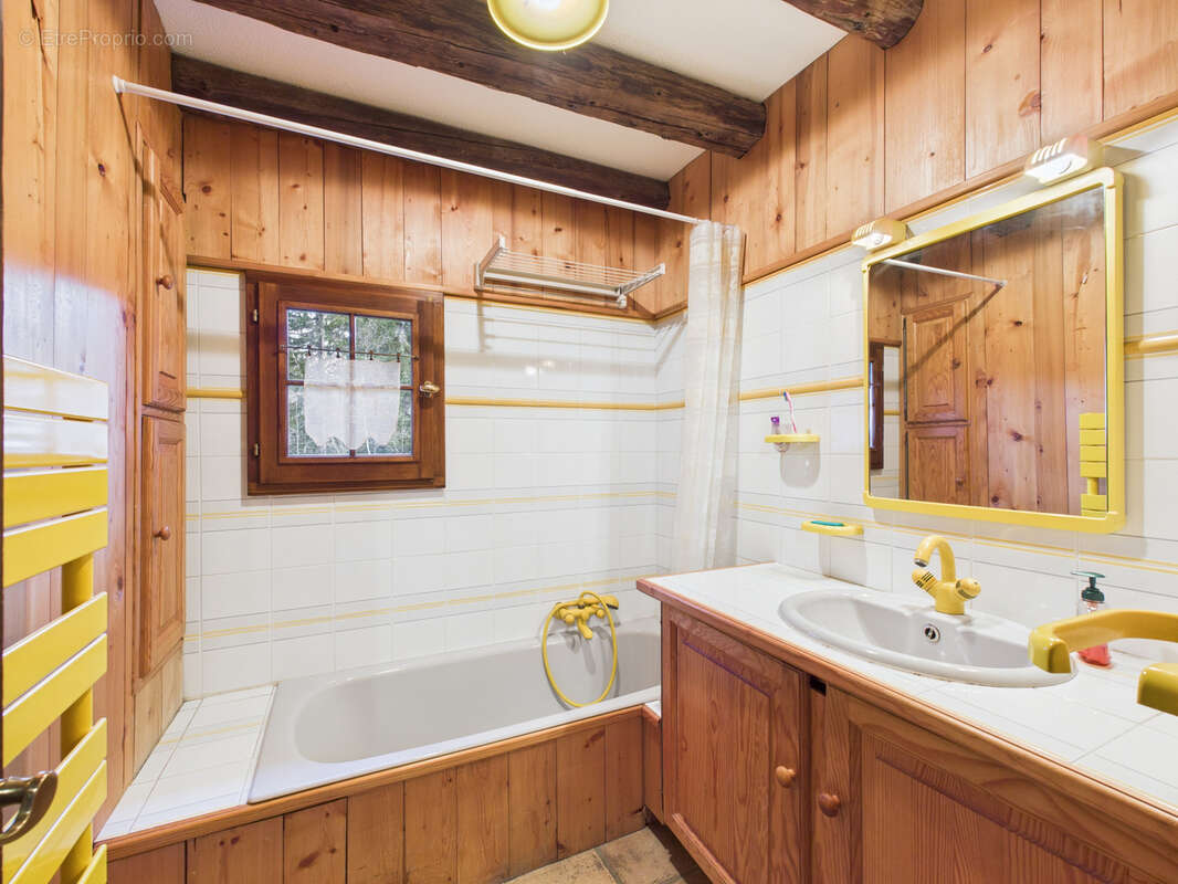 Maison à CHAMONIX-MONT-BLANC