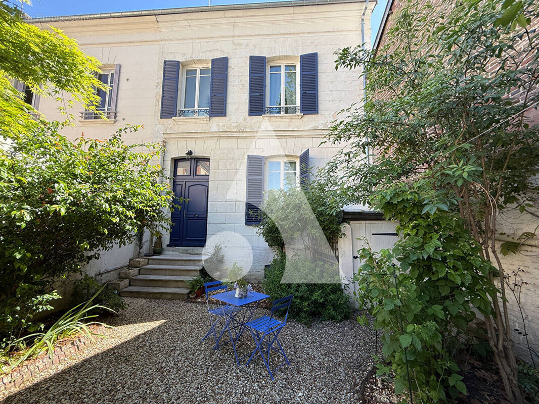 Maison à EVREUX