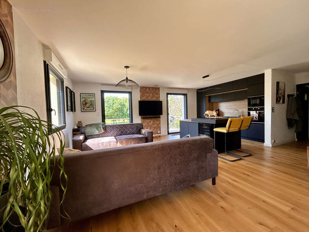 Maison à CHAMPTOCEAUX