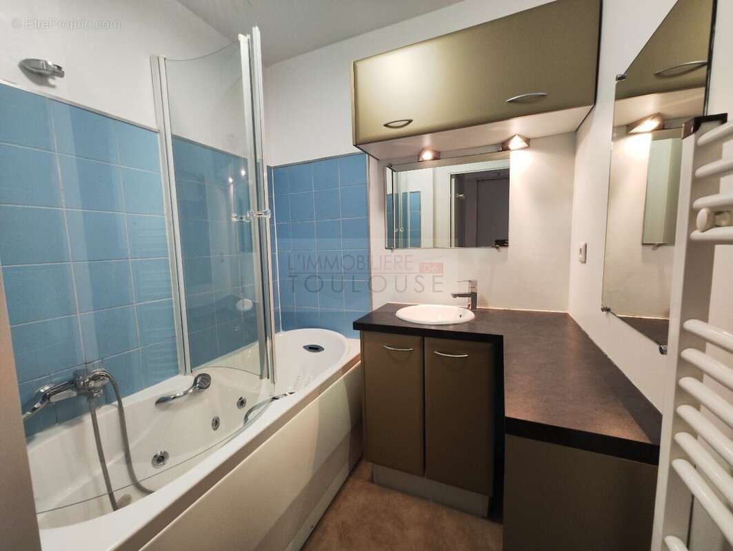 Toulouse  saint-michel / palais de justice appartement t3 - photo 8