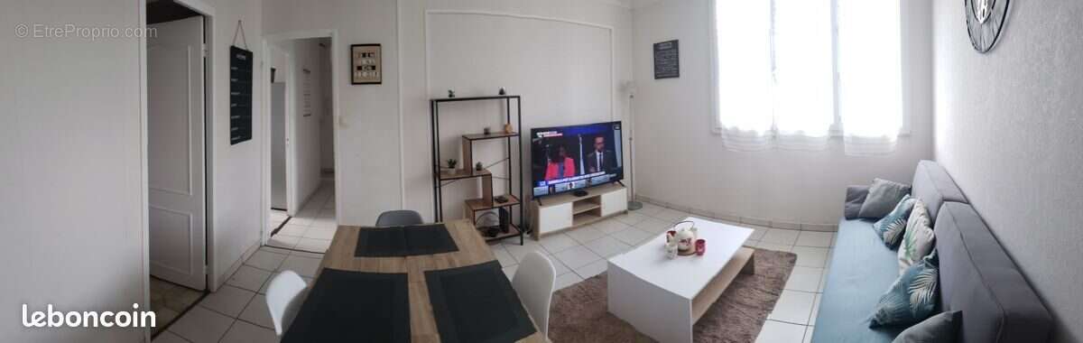 Appartement à SAINT-MARTIN-D'HERES