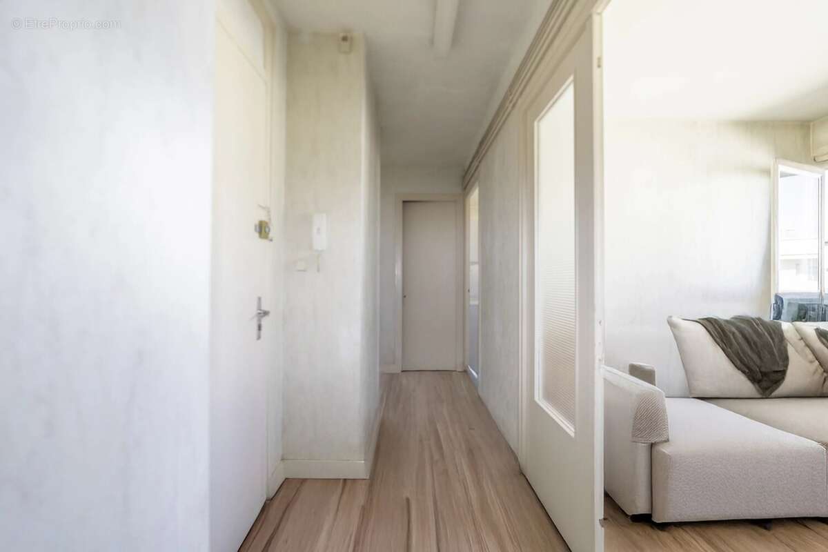 Appartement à CLERMONT-FERRAND