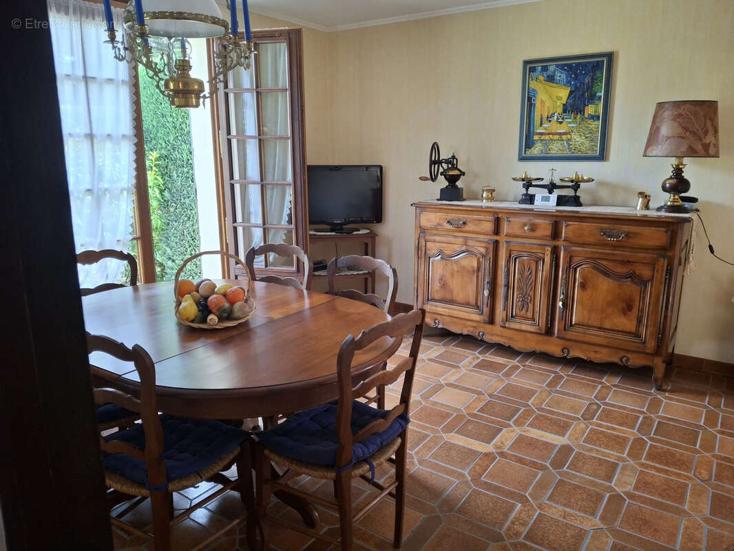 Maison à SENONCHES
