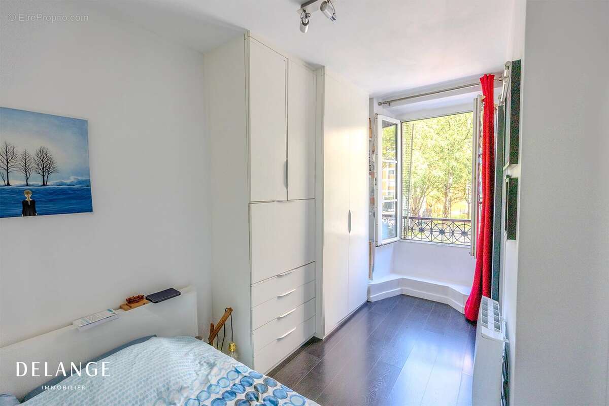 Parc Montsouris - Appartement 2 pièces 34 m² - photo 5