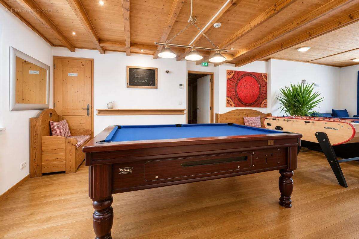 Maison de 6 pièces de 193 m² à Saint-Jean-d’Aulps - photo 5