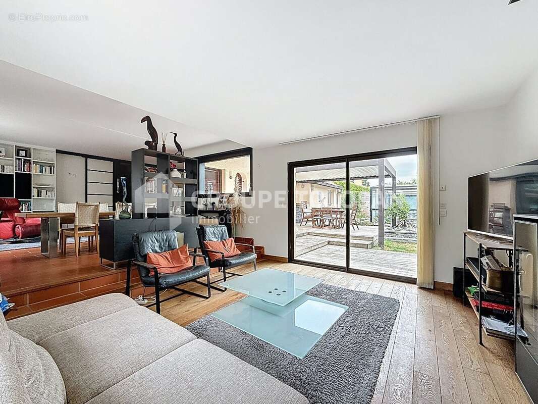 Maison à SAINT-ORENS-DE-GAMEVILLE