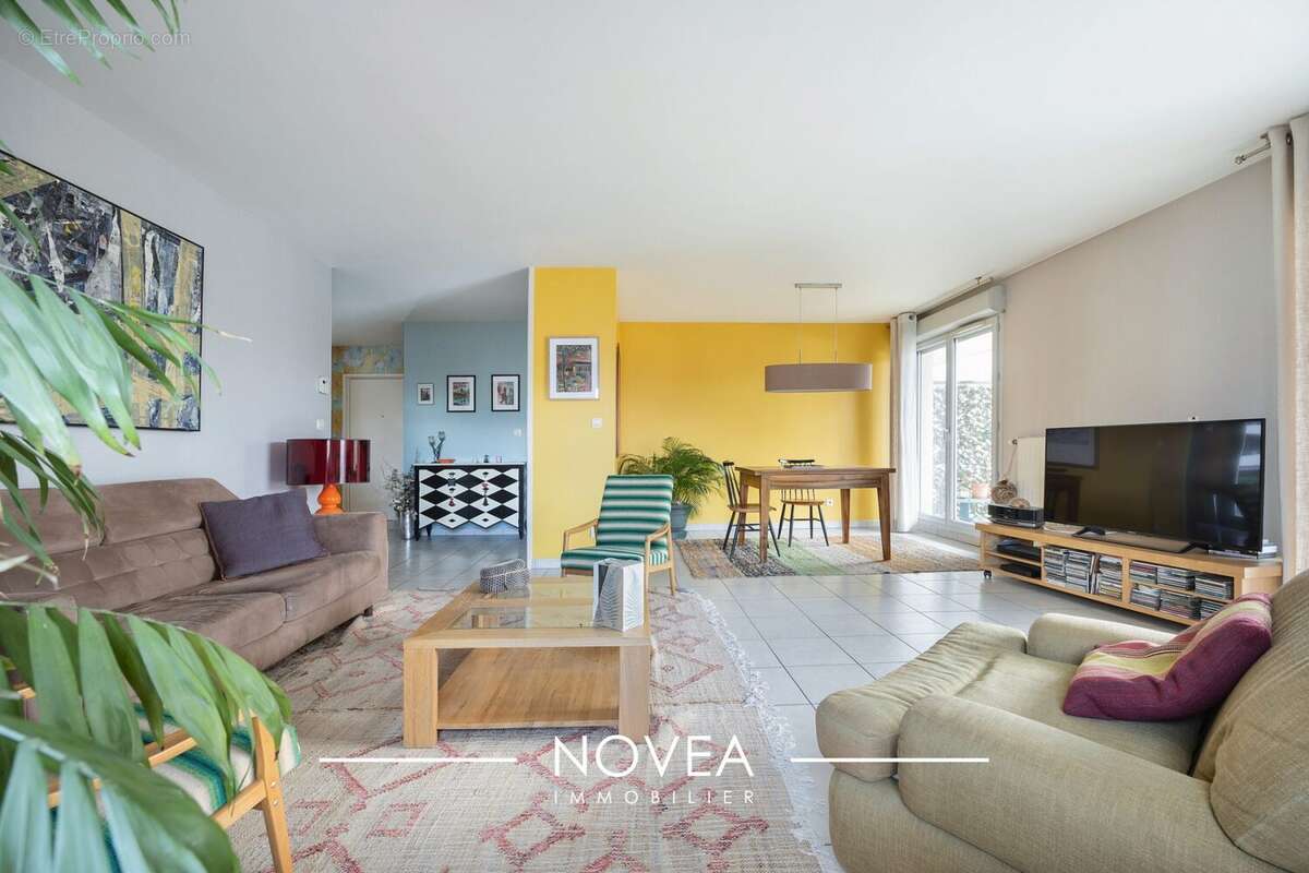 Appartement à VILLEURBANNE