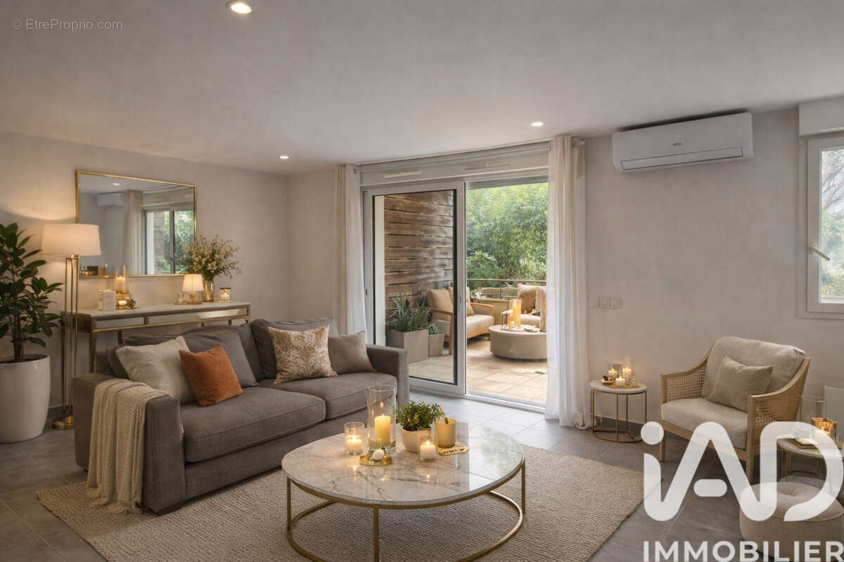 Photo 2 - Appartement à MONTPELLIER