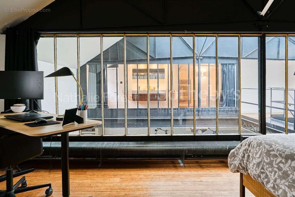Lille esquermes - loft de prestige - photo 11