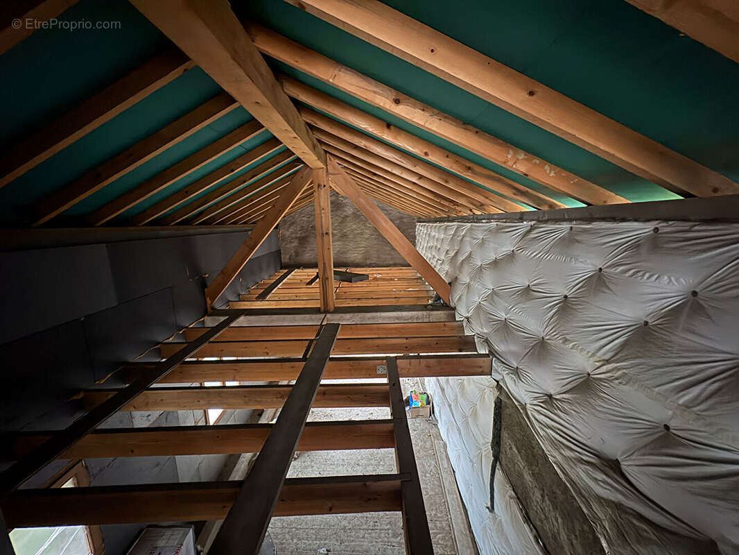 Maison à RAMBERVILLERS