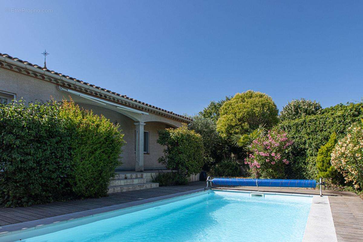 Vente  villa  moussan - 128m2- 4 pieces - 358000  hai - photo 3