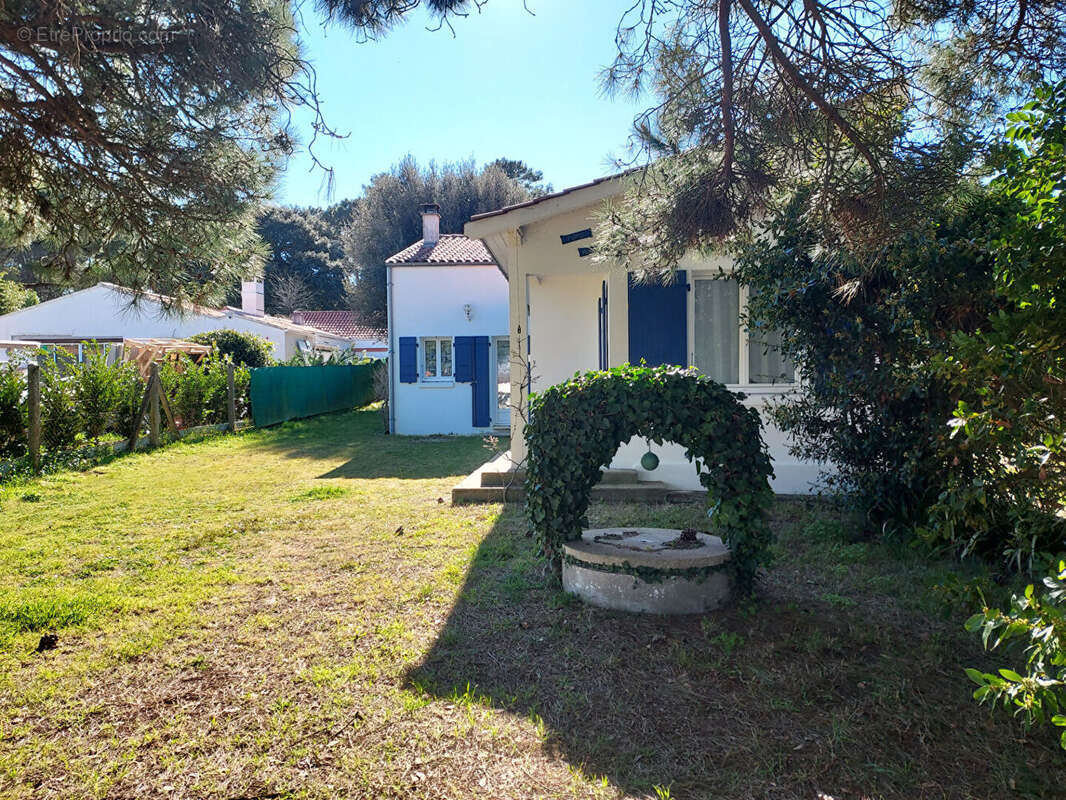 Maison à LE GRAND-VILLAGE-PLAGE