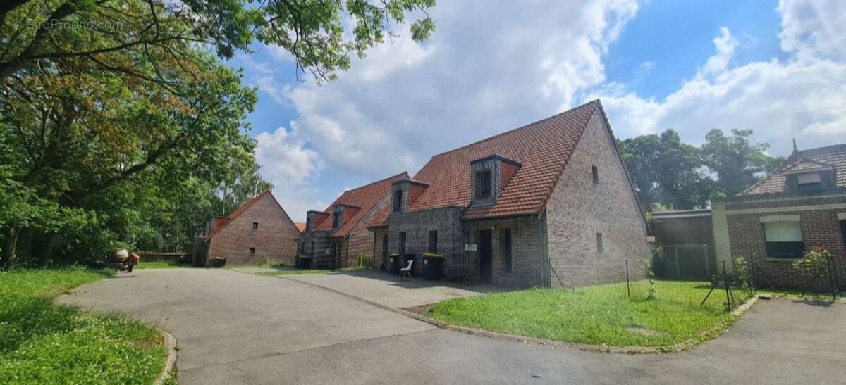 Maison à DIVION