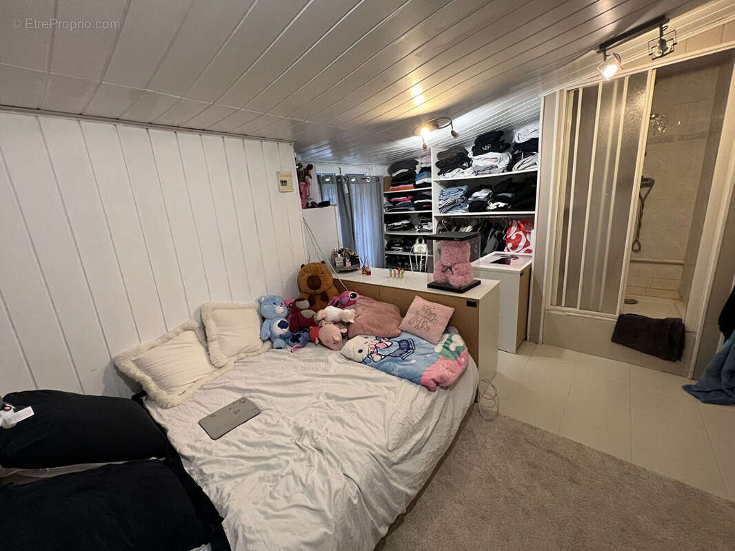 Maison à SAINT-BRICE-SOUS-FORET