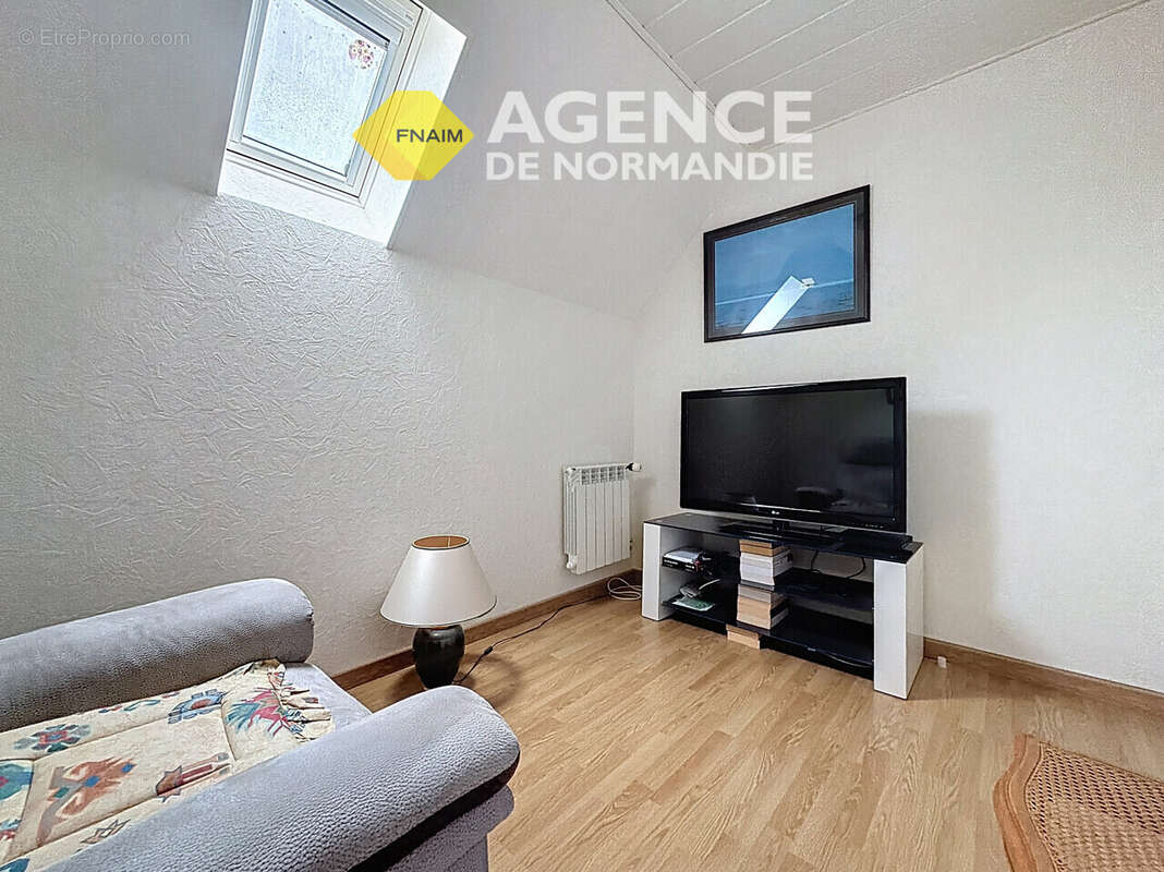 Maison à VILLERS-EN-OUCHE