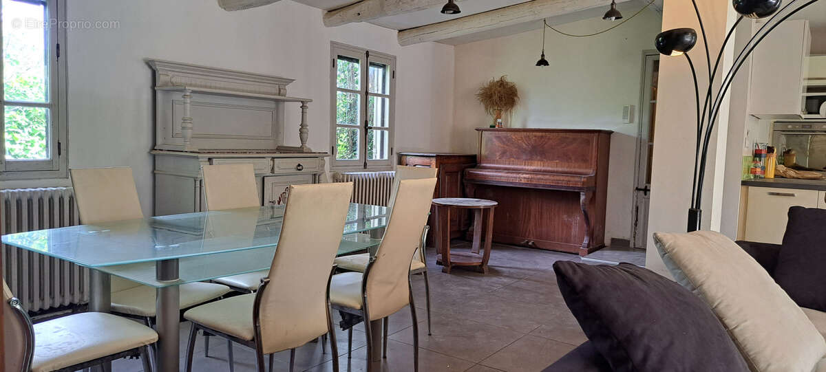 Maison à CAVAILLON