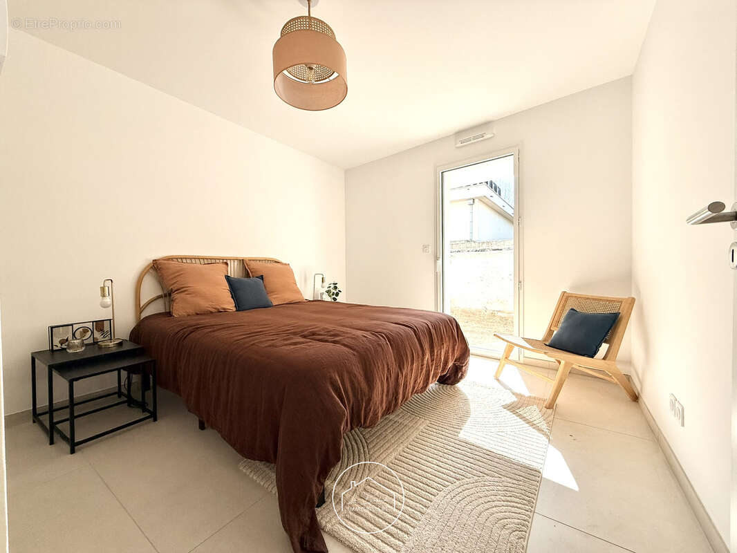 Appartement à MARSEILLE-8E