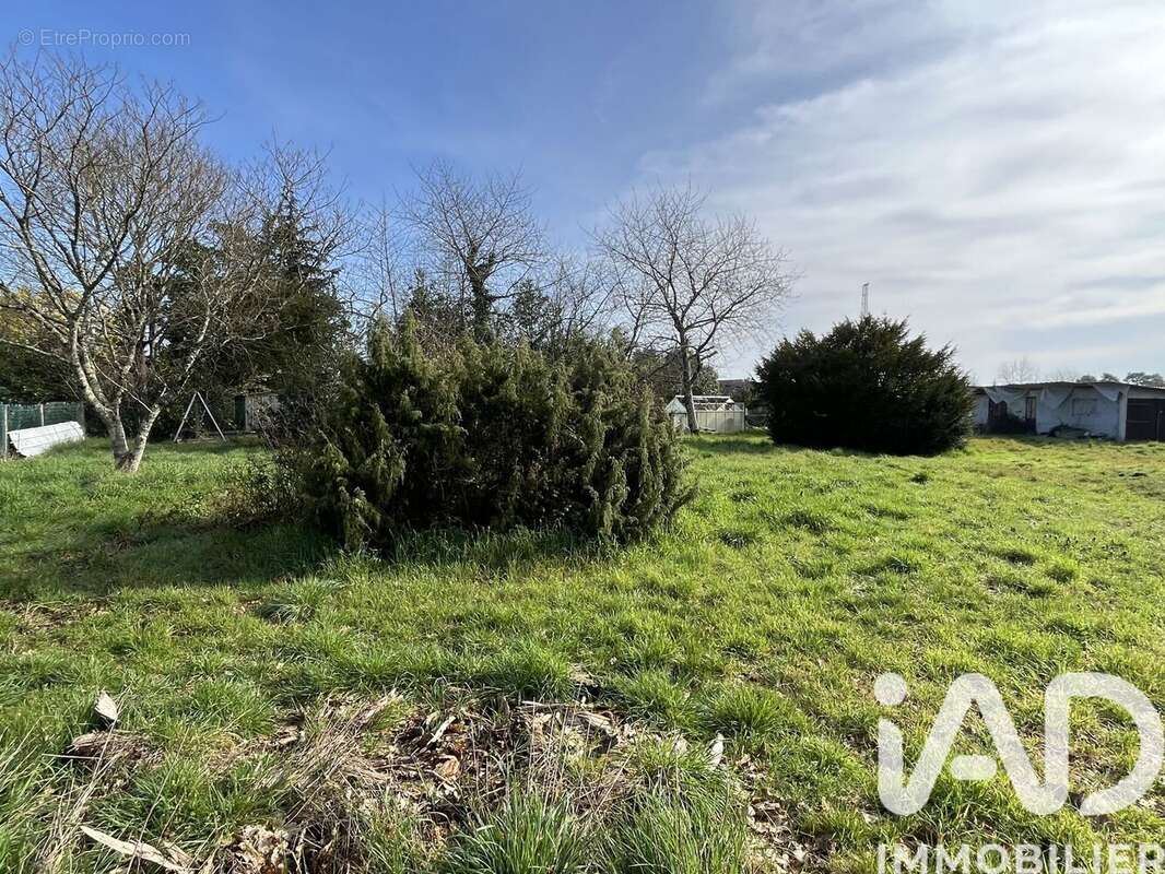 Photo 2 - Terrain à BEAUTIRAN