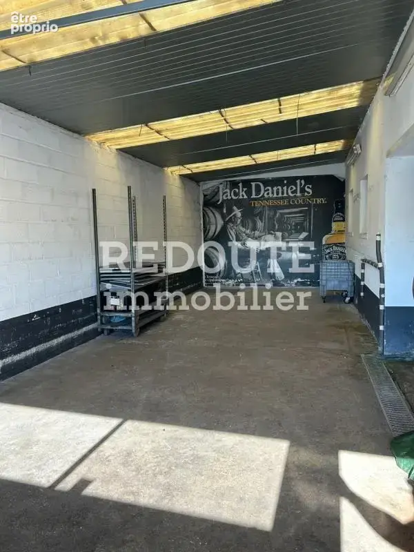 Local de stockage A Vendre env 150m2 REIMS - photo 5