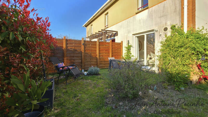 Appartement à SAINT-LYS