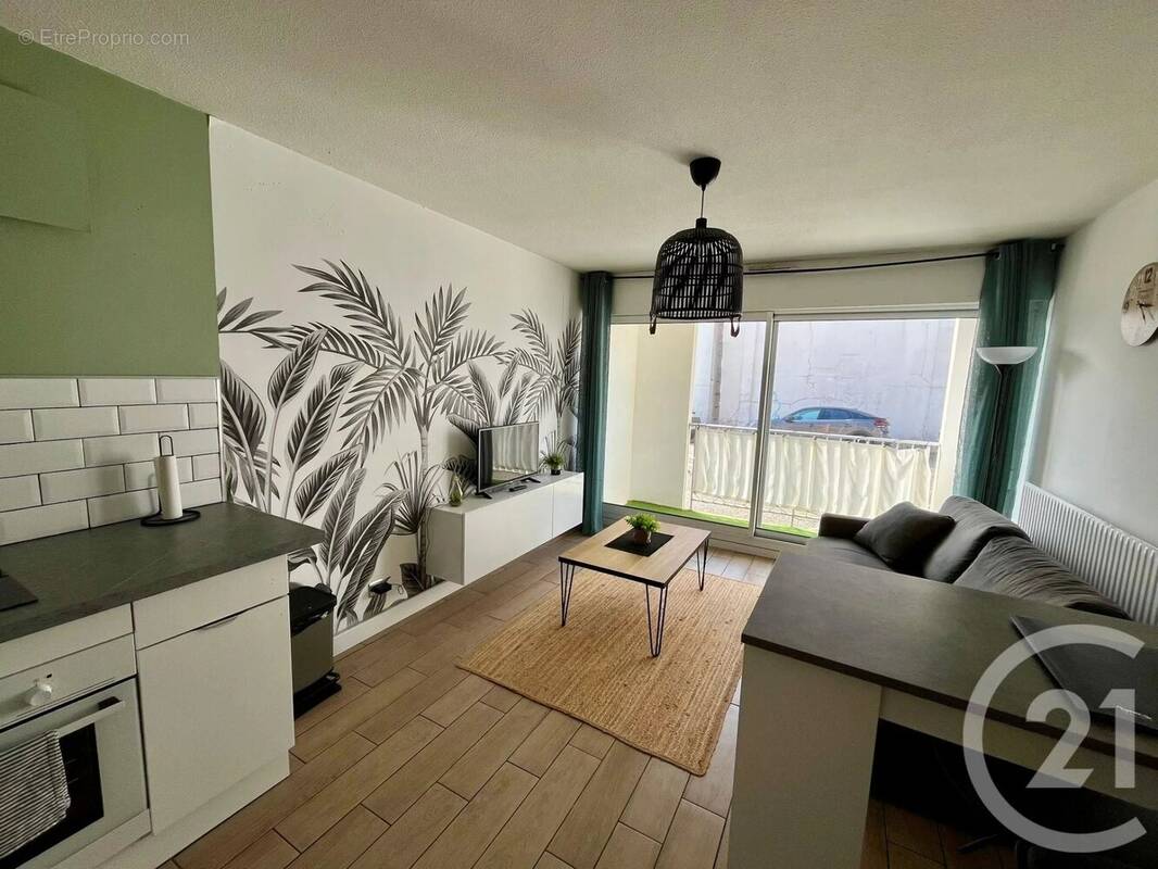Appartement à QUIBERON