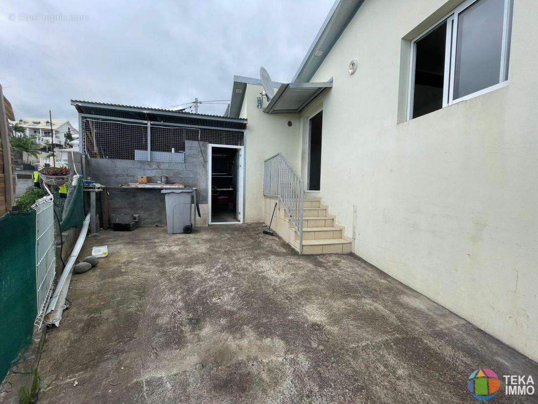 Maison à SAINTE-MARIE