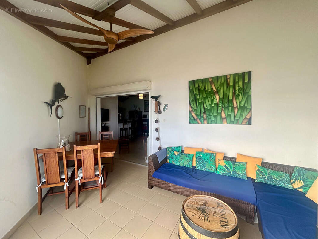 Appartement à LE DIAMANT