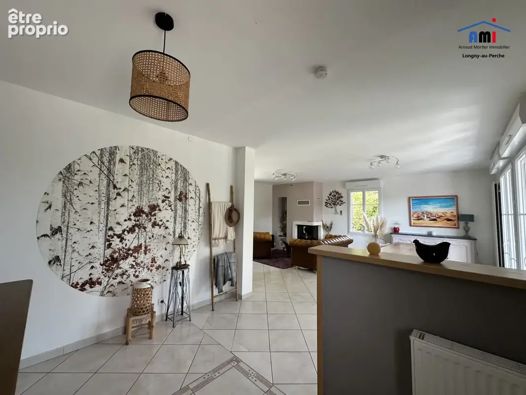 Maison 5 pièces 147 m² à vendre à Longny-Au-Perche (61290) - photo 6