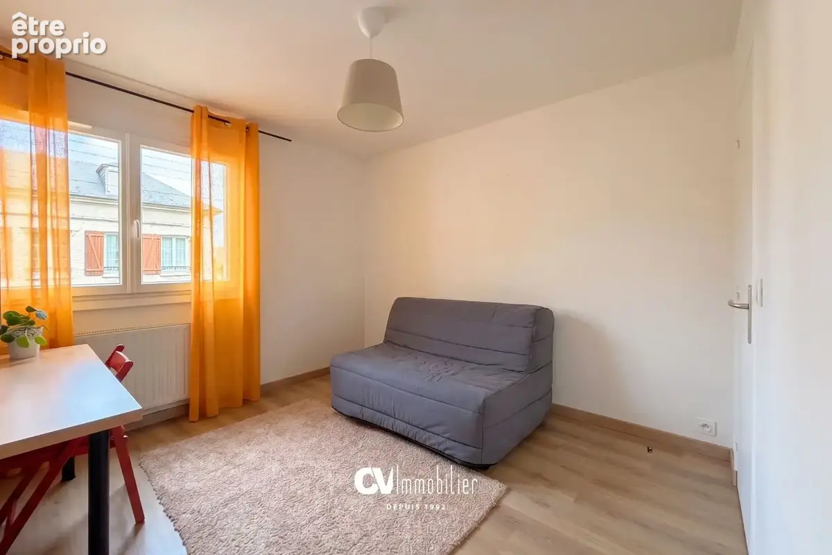 Appartement F3 proche du centre-ville de Louviers - photo 8