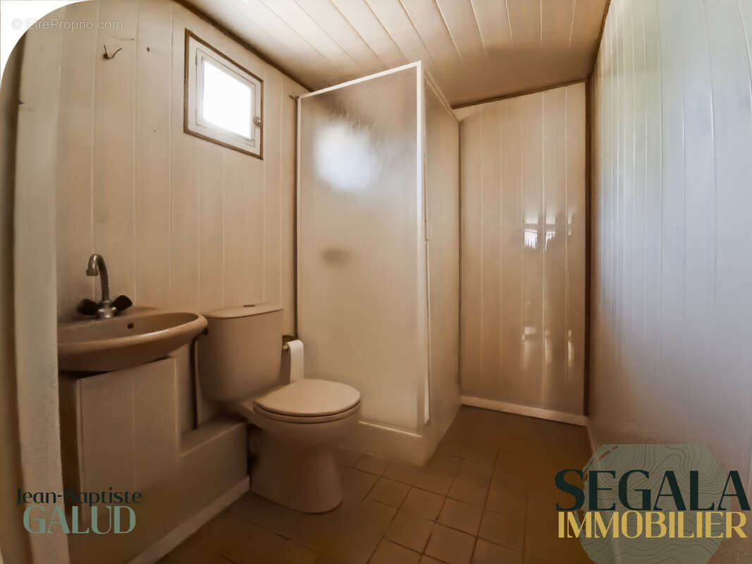 Maison à BLAYE-LES-MINES