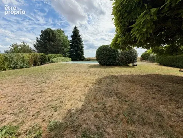 TRUCHTERSHEIM - véritable maison d'architecte sur 12,47 ares sans vis-à-vis et plein champs - photo 17