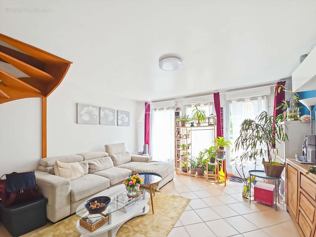 Appartement à MEULAN