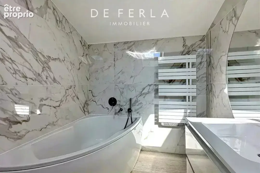 Marseille 8ème luxueux appartement Duplex rooftop vue mer - photo 15