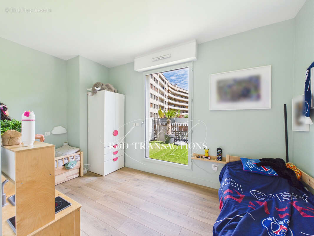 Appartement à SAINT-CLOUD