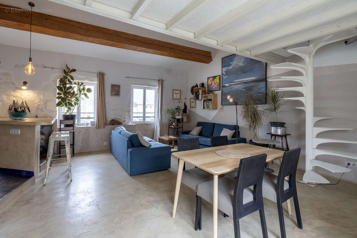Appartement à SAINT-REMY-DE-PROVENCE