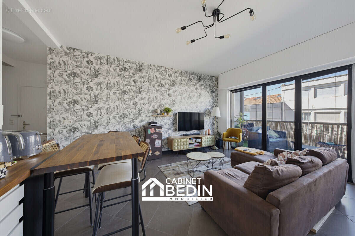Appartement 47 m² à Merignac  - photo 4