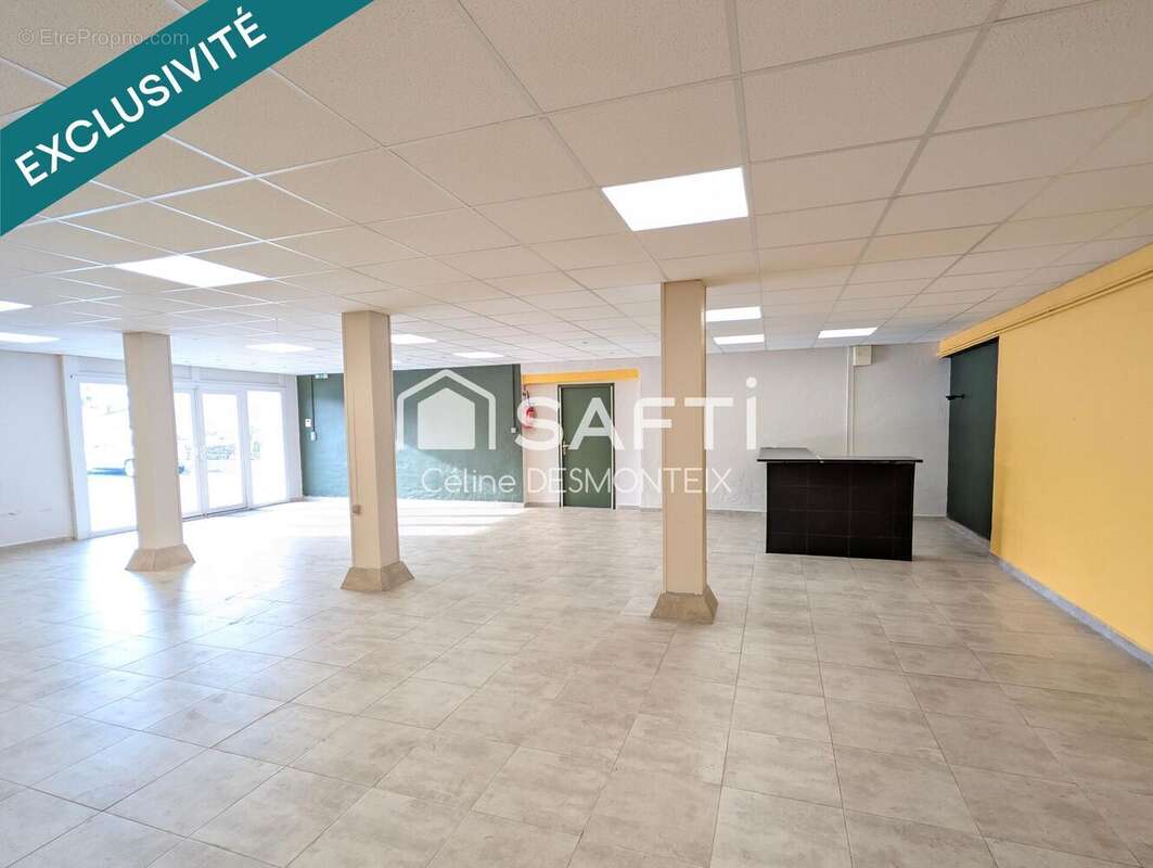 Photo 4 - Commerce à BAVANS