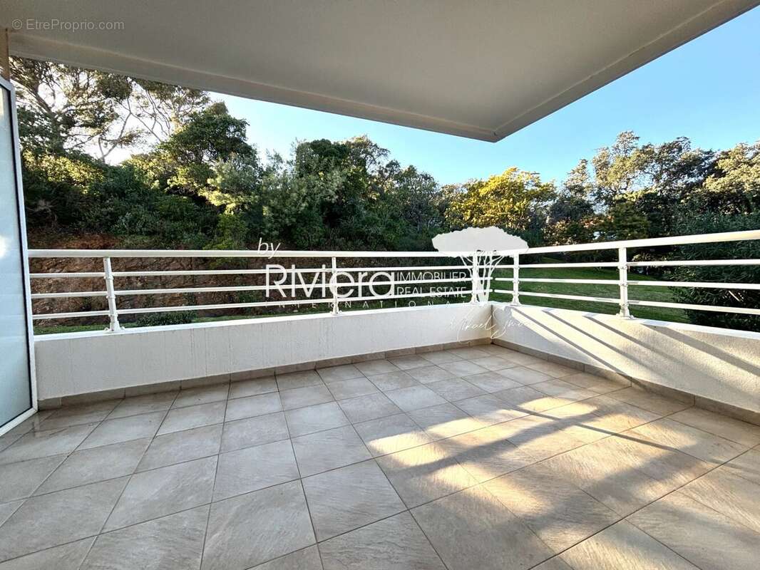 Appartement à CAVALAIRE-SUR-MER